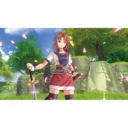 PREVENTA TRAILS IN THE SKY 2ND CHAPTER PS5 JUEGO FÍSICO PARA PLAYSTATION 5 VERSIÓN ESPAÑOLA GARANTÍA EUROPEA EUROPEAN WARRANTY