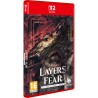 LAYERS OF FEAR THE FINAL MASTERPIECE EDITION SWITCH2  JUEGO FÍSICO PARA NINTENDO SWITCH 2 VERSIÓN ESPAÑOLA GARANTÍA EU