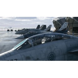 PREVENTA ACE COMBAT 8: WINGS OF THEVE PS5 JUEGO FÍSICO PARA PLAYSTATION 5 VERSIÓN ESPAÑOLA GARANTÍA EUROPEA EUROPEAN WARRANTY