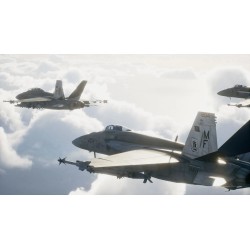 PREVENTA ACE COMBAT 8: WINGS OF THEVE PS5 JUEGO FÍSICO PARA PLAYSTATION 5 VERSIÓN ESPAÑOLA GARANTÍA EUROPEA EUROPEAN WARRANTY