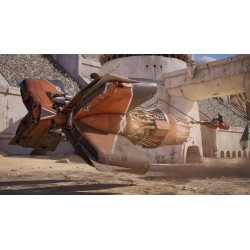PREVENTA STAR WARS GALACTIC RACER PS5 JUEGO FÍSICO PARA PLAYSTATION 5 VERSIÓN ESPAÑOLA GARANTÍA EUROPEA EUROPEAN WARRANTY