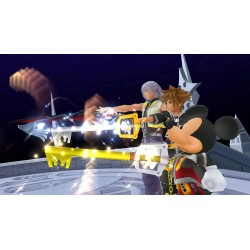 PREVENTA KINGDOM HEARTS Collection [I~III] SWITCH2 TARJETA LLAVE DE JUEGO PARA NINTENDO SWITCH 2 VERSIÓN ESPAÑOLA GARANTIA EU