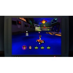 PREVENTA TOY STORY: RETRO ROUNDUP! + TOY STORY 3 COMPLETE EDITION PACK DOBLE SWITCH2 JUEGO FÍSICO PARA NINTENDO SWITCH 2