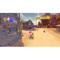 PREVENTA TOY STORY RETRO ROUNDUP! + TOY STORY 3 COMPLETE EDITION PACK DOBLE SWITCH JUEGO FÍSICO PARA NINTENDO SWITCH VERSIÓN ESP