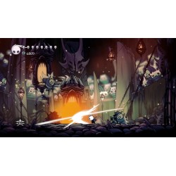 PREVENTA HOLLOW KNIGHT NINTENDO SWITCH 2 EDITION SWITCH2 JUEGO FÍSICO VERSIÓN ESPAÑOLA GARANTÍA EUROPEA EUROPEAN WARRANTY