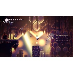 PREVENTA HOLLOW KNIGHT NINTENDO SWITCH 2 EDITION SWITCH2 JUEGO FÍSICO VERSIÓN ESPAÑOLA GARANTÍA EUROPEA EUROPEAN WARRANTY