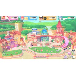 PREVENTA HELLO KITTY PARTY LAND DAY 1 EDITION SWITCH2 TARJETA LLAVE DE JUEGO PARA NINTENDO SWITCH 2 VERSIÓN ESPAÑOLA GARANTIA EU