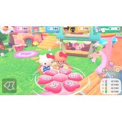 PREVENTA HELLO KITTY PARTY LAND DAY1 EDITION SWITCH JUEGO FÍSICO PARA NINTENDO SWITCH VERSIÓN ESPAÑOLA GARANTÍA EUROPEA WARRANTY