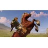 PREVENTA THE LEGEND OF ZELDA OCARINA OF TIME JUEGO FÍSICO PARA NINTENDO SWITCH 2 VERSIÓN ESPAÑOLA GARANTÍA EUROPEA EU WARRANTY