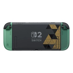 PREVENTA CONSOLA NINTENDO SWITCH 2 EDICIÓN ESPECIAL ZELDA 40 ANIVERSARIO VERSIÓN ESPAÑOLA GARANTÍA EUROPEA EUROPEAN WARRANTY