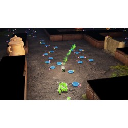 PREVENTA PIKMIN 4 NINTENDO SWITCH 2 EDITION + ACADEMIA DANDORI JUEGO FÍSICO PARA NINTENDO SWITCH 2 VERSIÓN ESPAÑOLA GARANTÍA EU