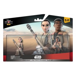 DISNEY INFINITY 3,0 STAR WARS PLAYSET EPISODIO VII FORCE AWAKENS