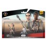 DISNEY INFINITY 3.0 STAR WARS PLAYSET EPISODIO VII FORCE AWAKENS