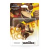 FIGURA AMIIBO DONKEY KONG SUPER SMASH BROS. COLLECTION NUMERO 4