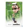 FIGURA AMIIBO LUIGI SUPER SMASH BROS. COLLECTION NUMERO 15