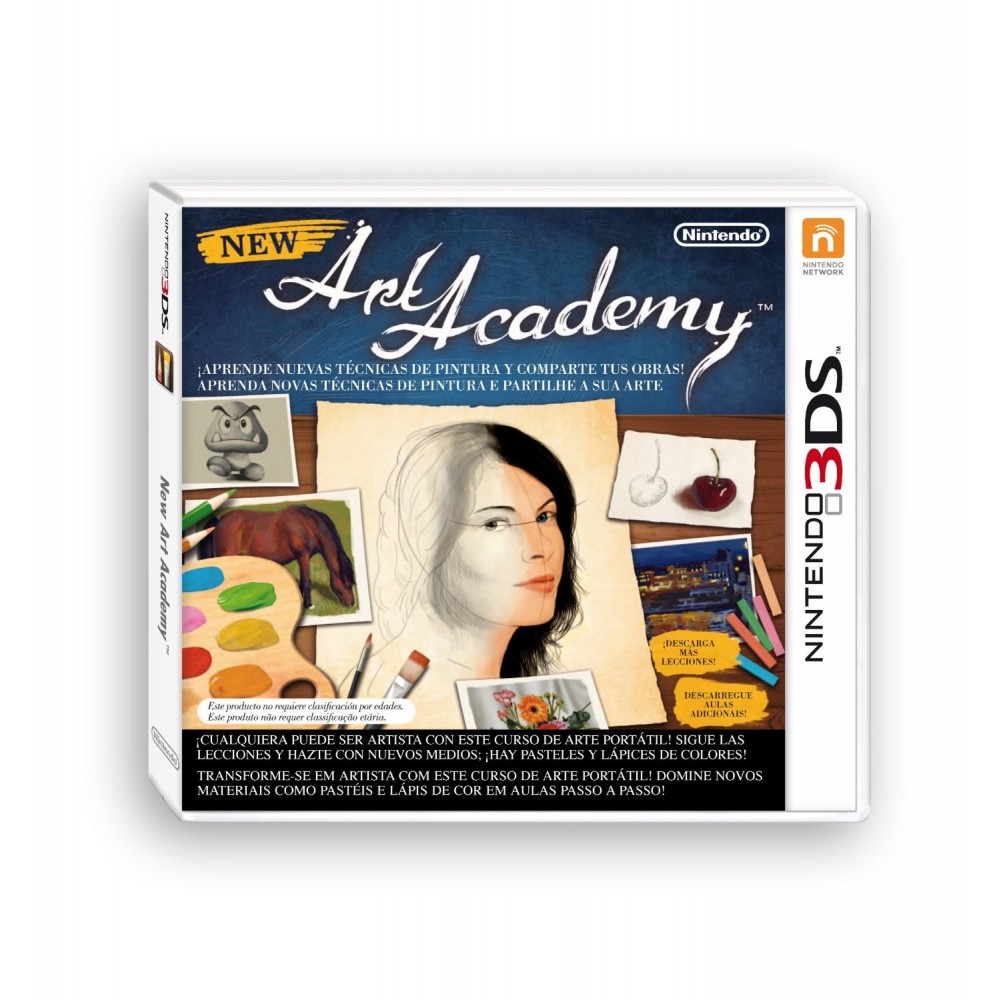 NEW ART ACADEMY