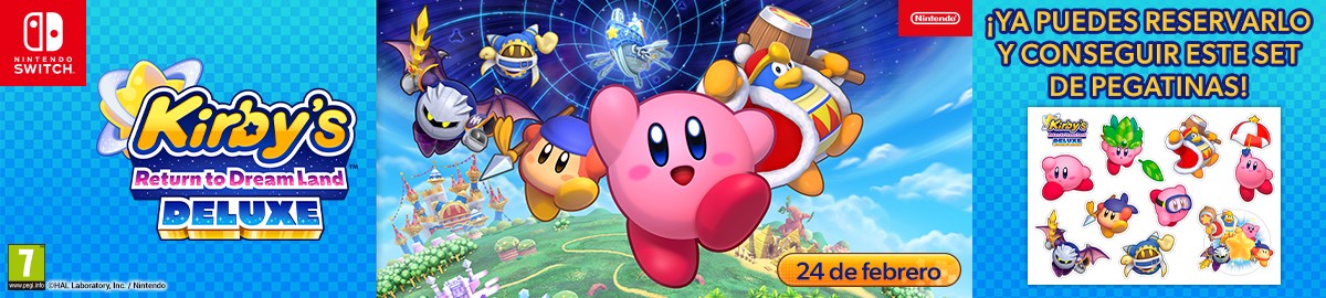 Kirby RTD